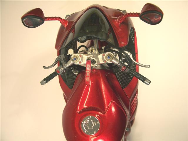 Kawasaki ZX-14 "Wide Tire"