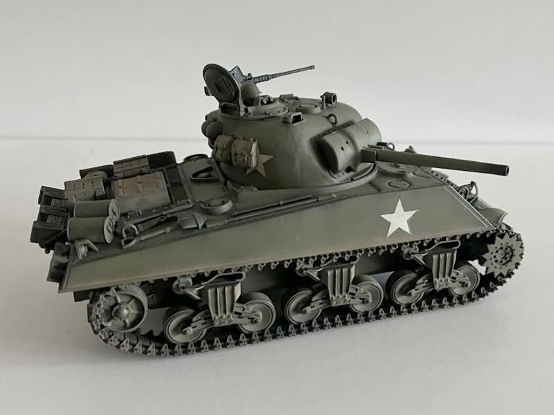 M4A3 Sherman