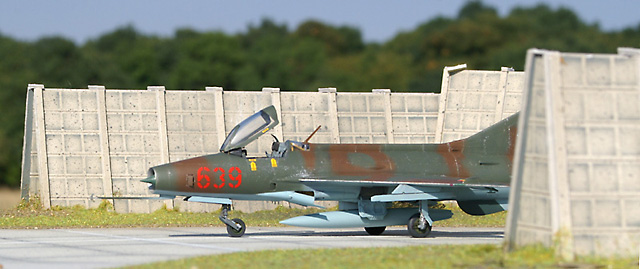 MiG-21F-13 Fishbed-C