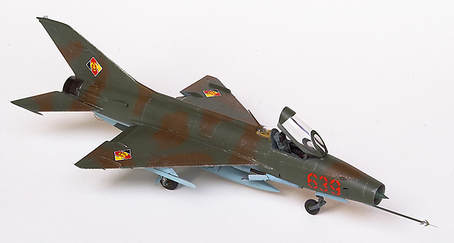 MiG-21F-13 Fishbed-C