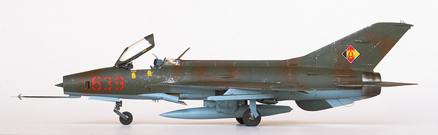 MiG-21F-13 Fishbed-C