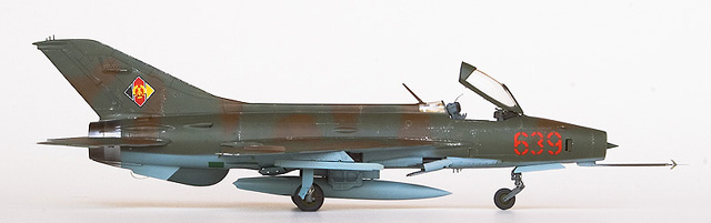 MiG-21F-13 Fishbed-C