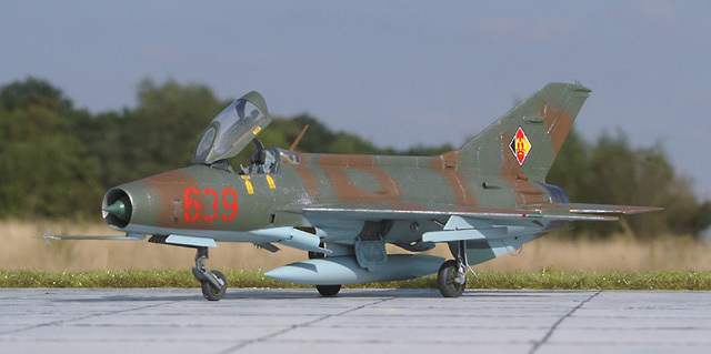 MiG-21F-13 Fishbed-C