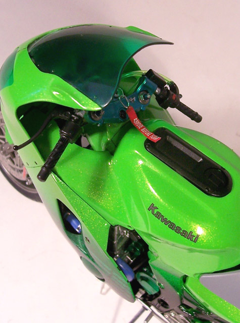 Kawasaki ZX-12 Custom