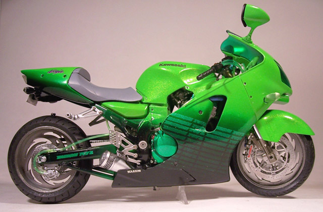 Kawasaki ZX-12 Custom