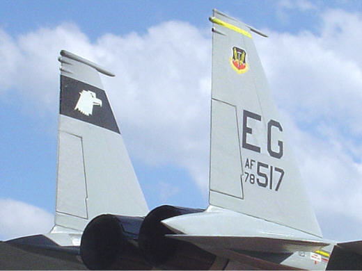 McDonnell Douglas F-15C Eagle