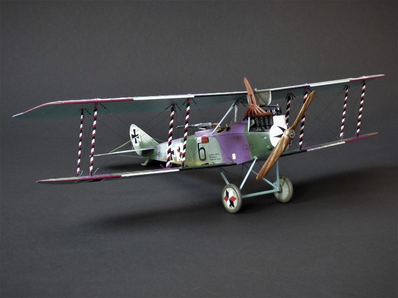 Rumpler C.IV