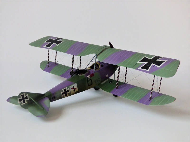 Rumpler C.IV