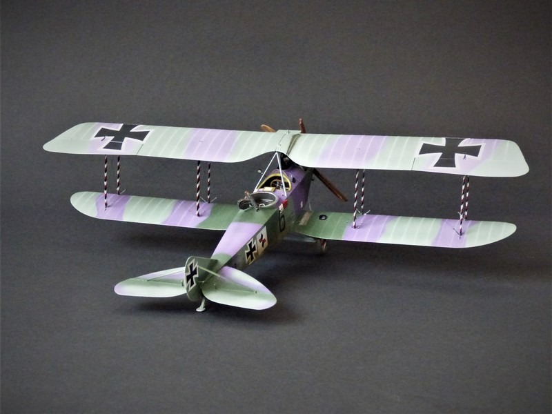 Rumpler C.IV