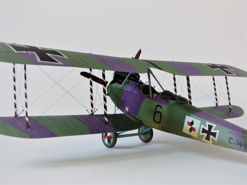 Rumpler C.IV