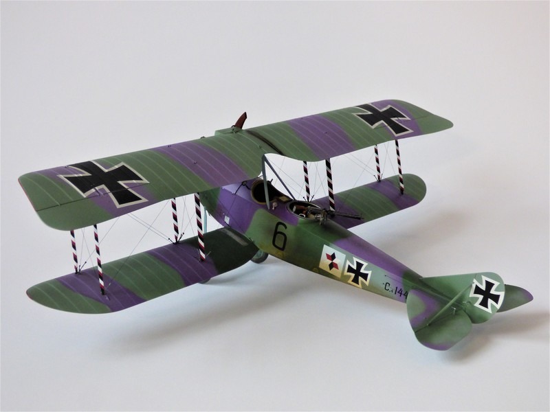 Rumpler C.IV