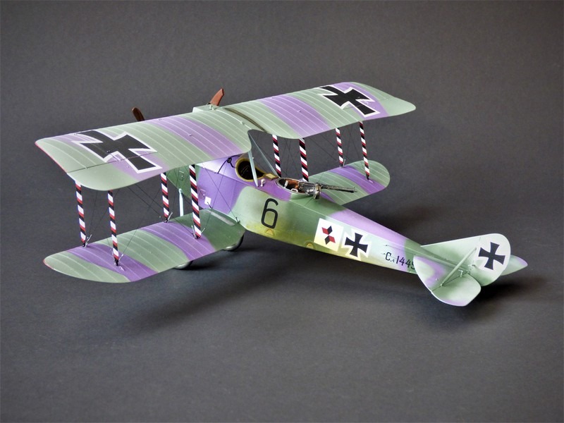 Rumpler C.IV