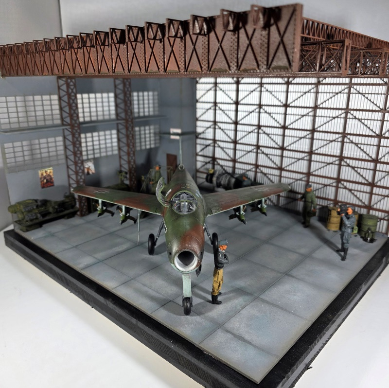 Messerschmitt P.1101