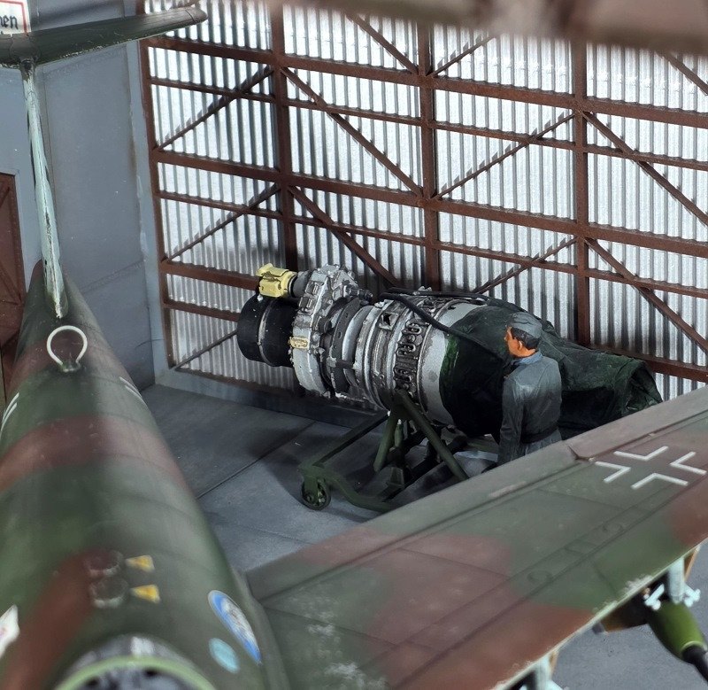 Messerschmitt P.1101