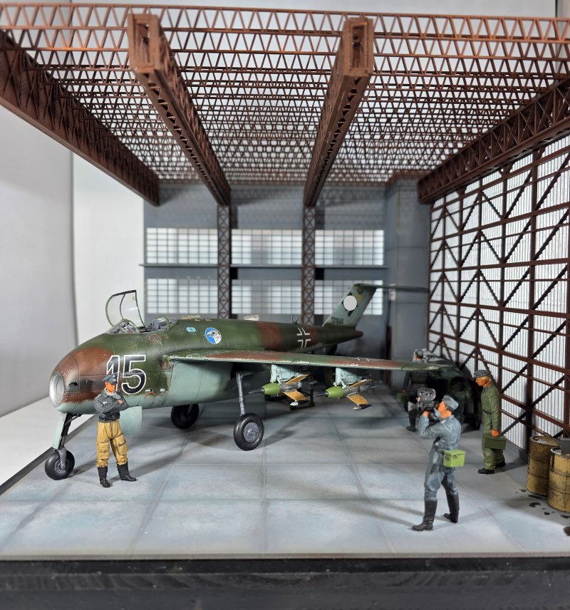 Messerschmitt P.1101