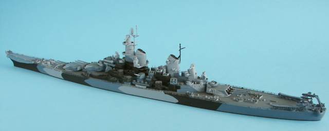 USS Missouri (BB-63)