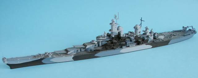 USS Missouri (BB-63)