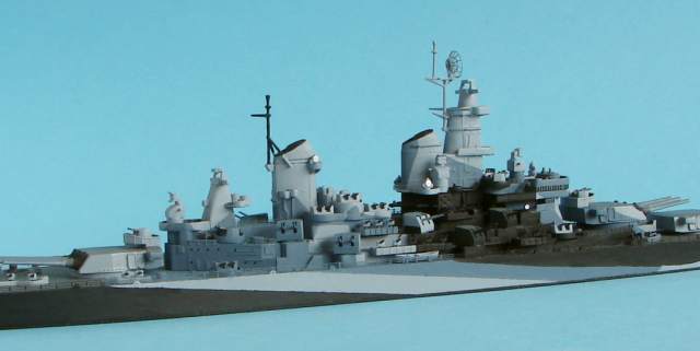 USS Missouri (BB-63)