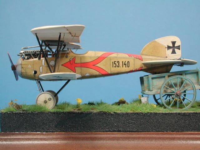 Albatros D.III Oeffag