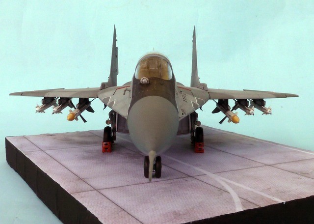 MiG-29S Fulcrum-C