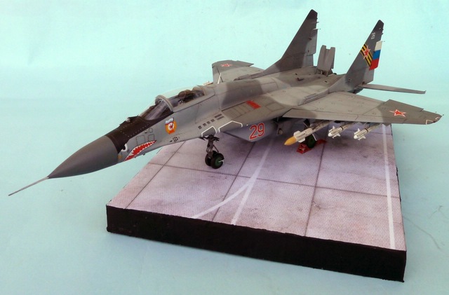 MiG-29S Fulcrum-C