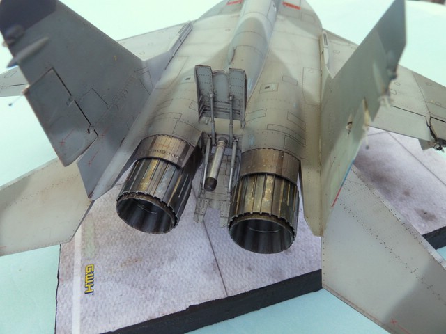 MiG-29S Fulcrum-C