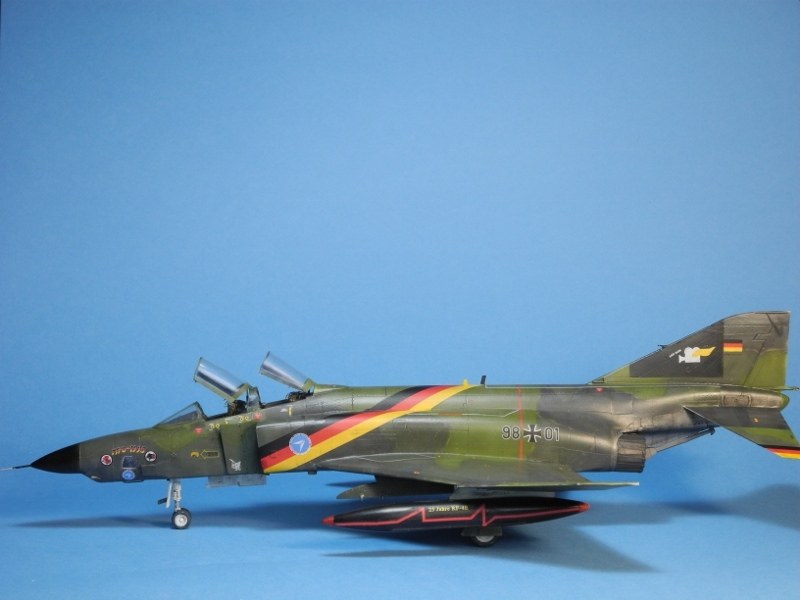 McDonnell Douglas RF-4E Phantom II