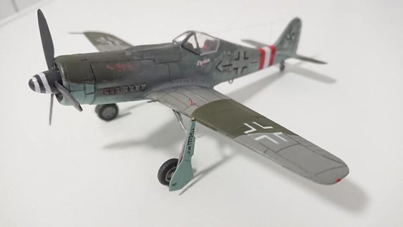 Focke-Wulf Fw 190 D-9