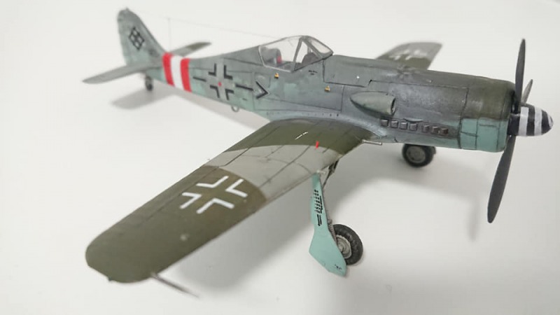 Focke-Wulf Fw 190 D-9