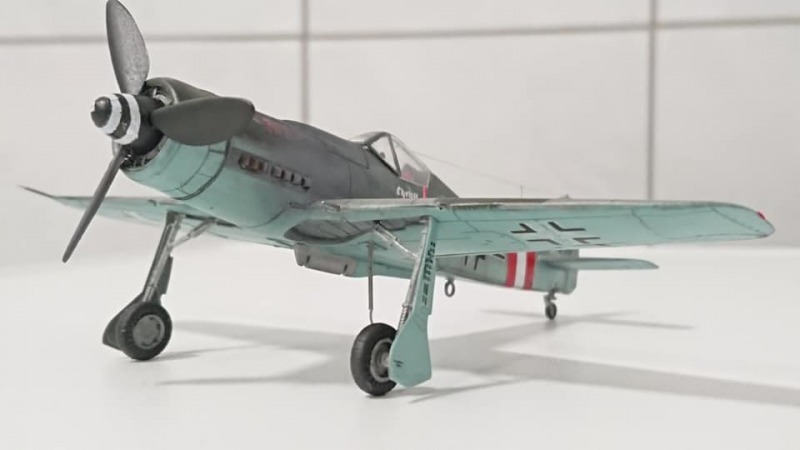 Focke-Wulf Fw 190 D-9