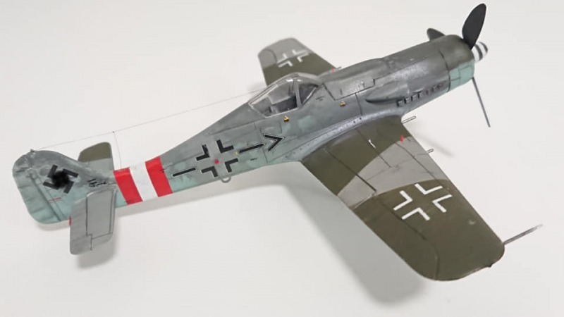 Focke-Wulf Fw 190 D-9