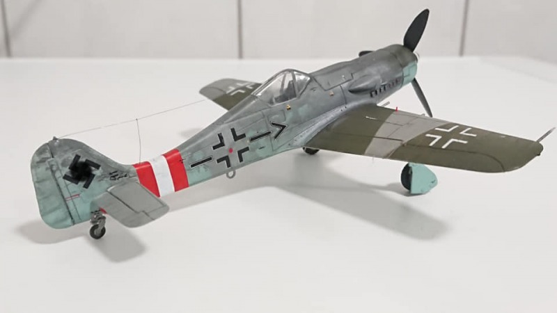 Focke-Wulf Fw 190 D-9