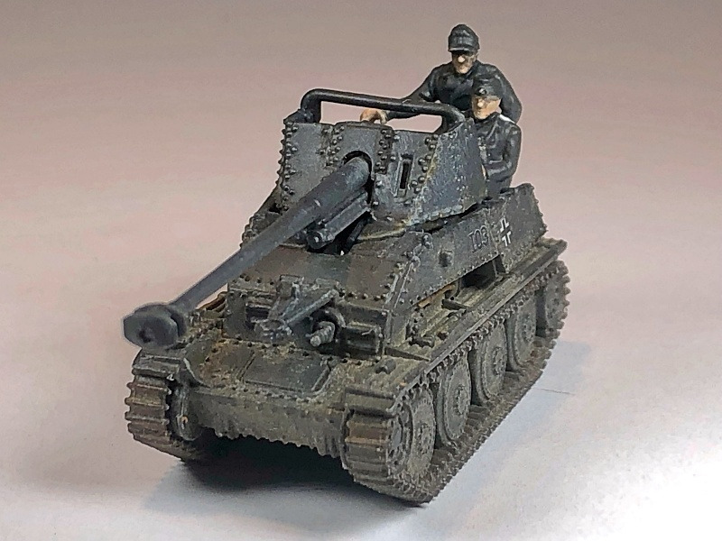 Marder III Sd.Kfz. 139