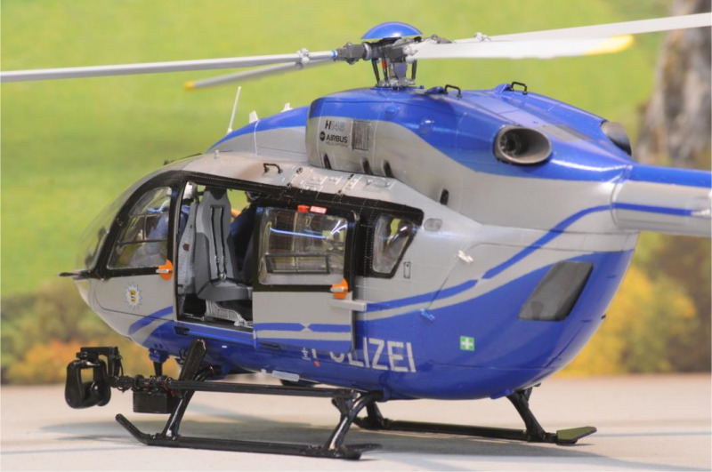 Airbus H145