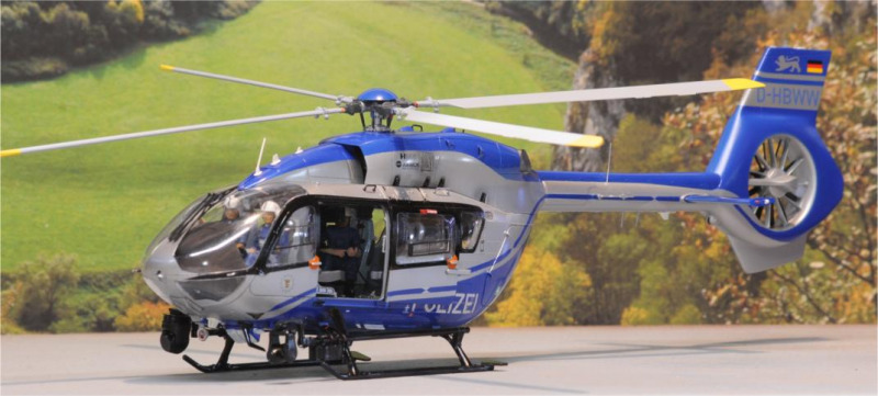 Airbus H145