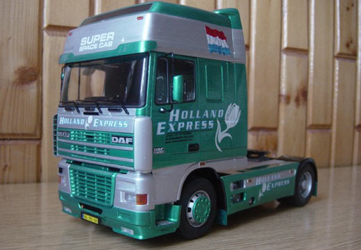 DAF XF 95