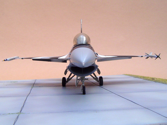 General Dynamics F-16C Fighting Falcon