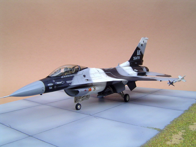 General Dynamics F-16C Fighting Falcon