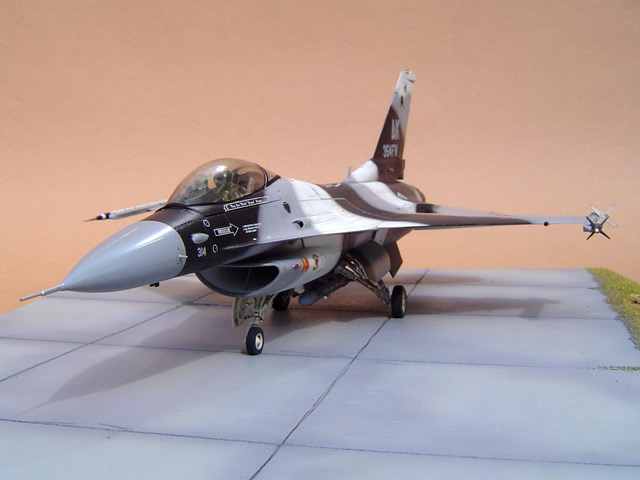 General Dynamics F-16C Fighting Falcon