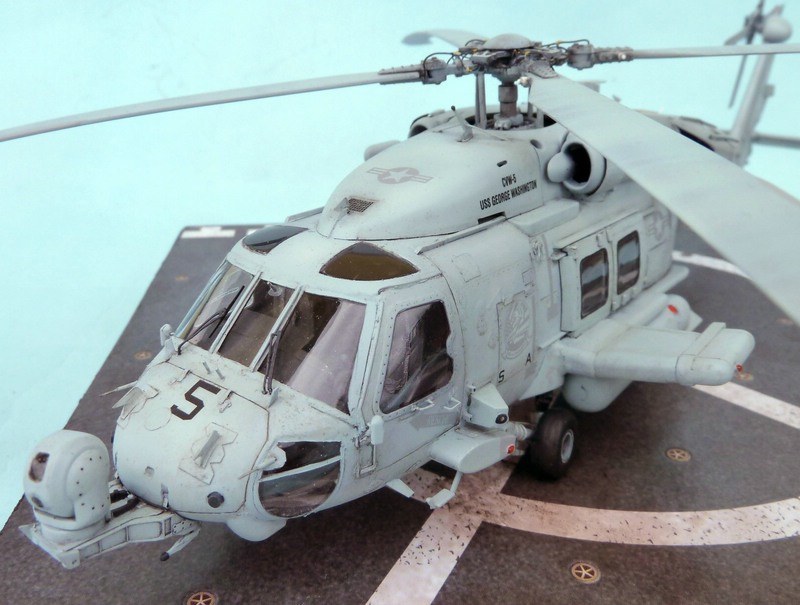 Sikorsky HH-60H Rescue Hawk