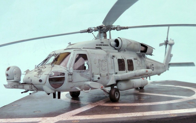 Sikorsky HH-60H Rescue Hawk