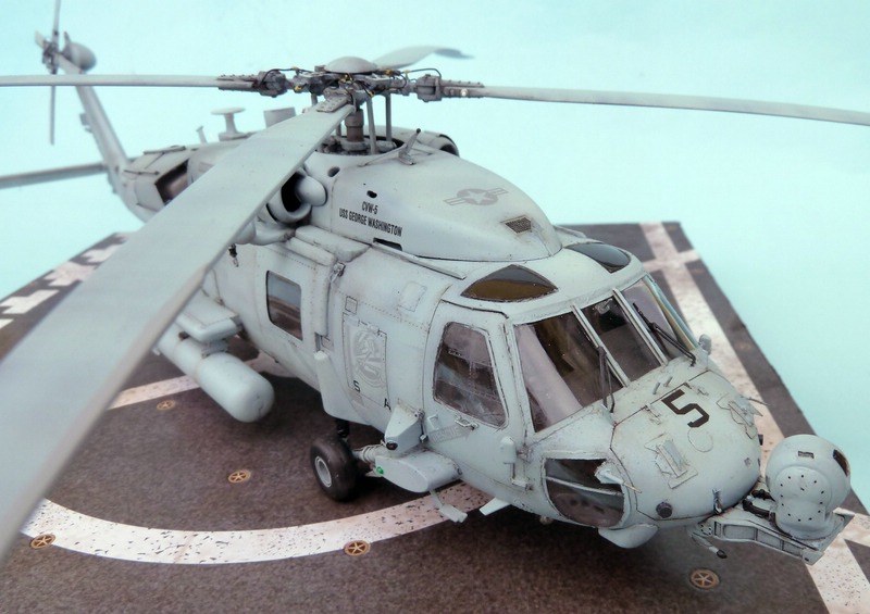 Sikorsky HH-60H Rescue Hawk