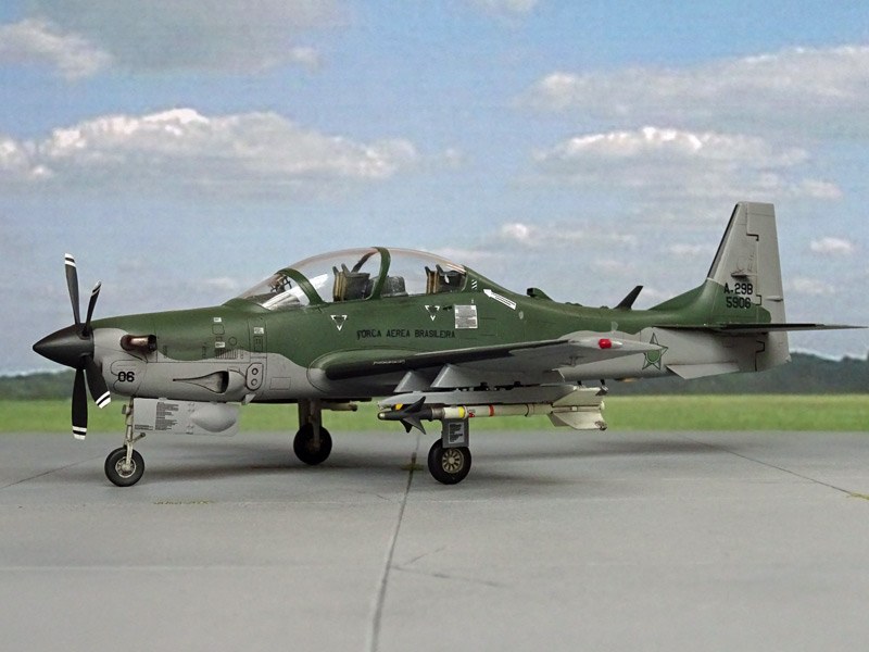 Embraer EMB 314 Super Tucano