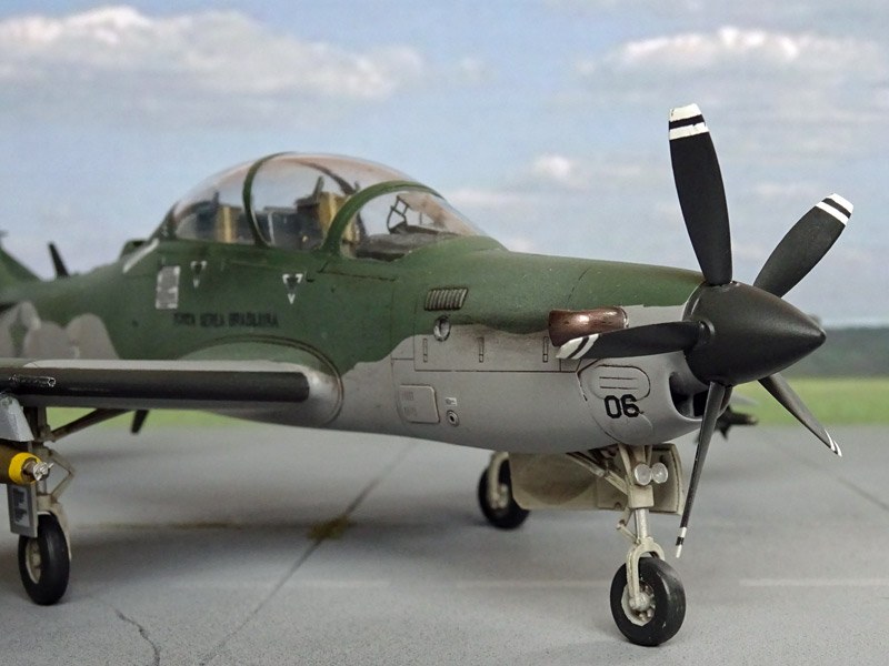 Embraer EMB 314 Super Tucano