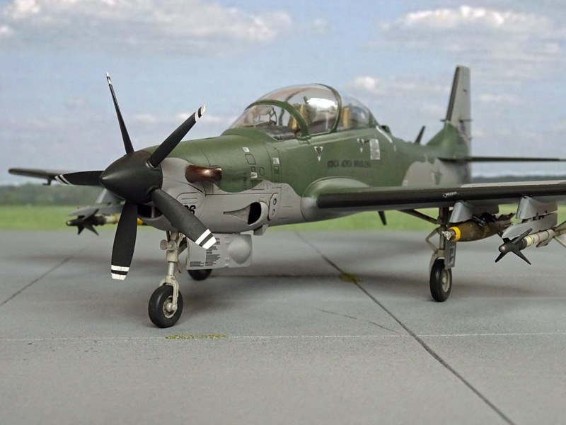 Embraer EMB 314 Super Tucano