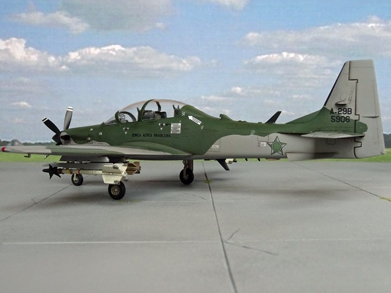 Embraer EMB 314 Super Tucano