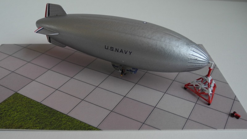 K-Type Blimp