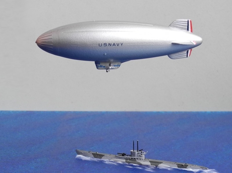 K-Type Blimp