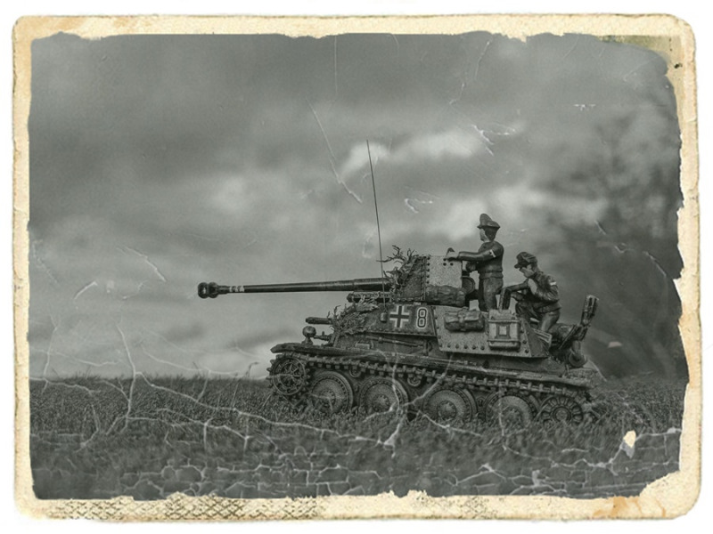 Marder III Sd.Kfz. 139