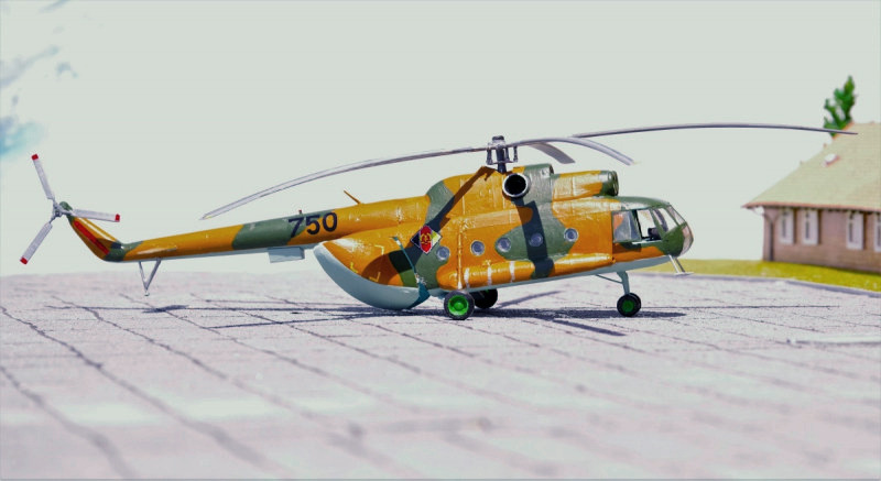 Mil Mi-8T Hip